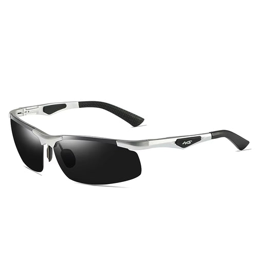 Gafas Deportivas de Aluminio para Running – Ligereza Extrema y Visión Total