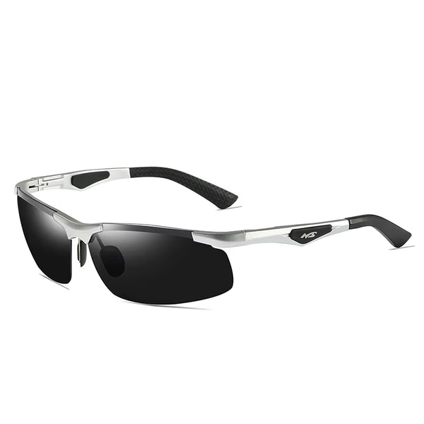 Gafas Deportivas de Aluminio para Running – Ligereza Extrema y Visión Total